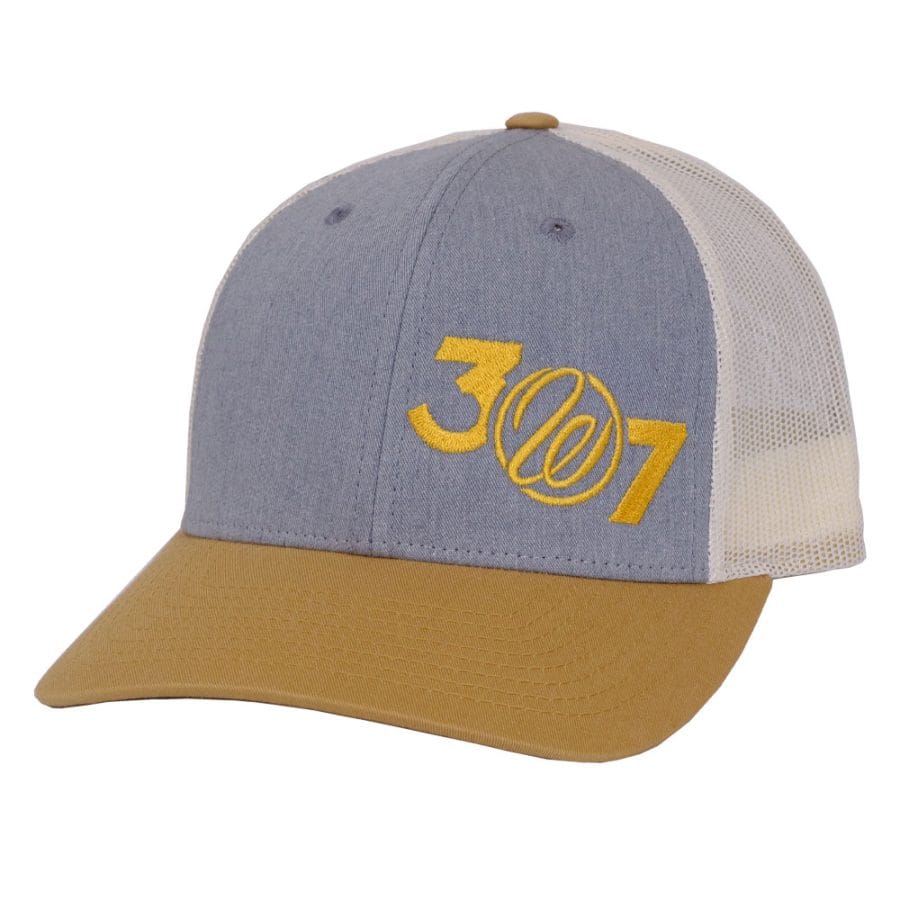 307 Amber Gold Hat