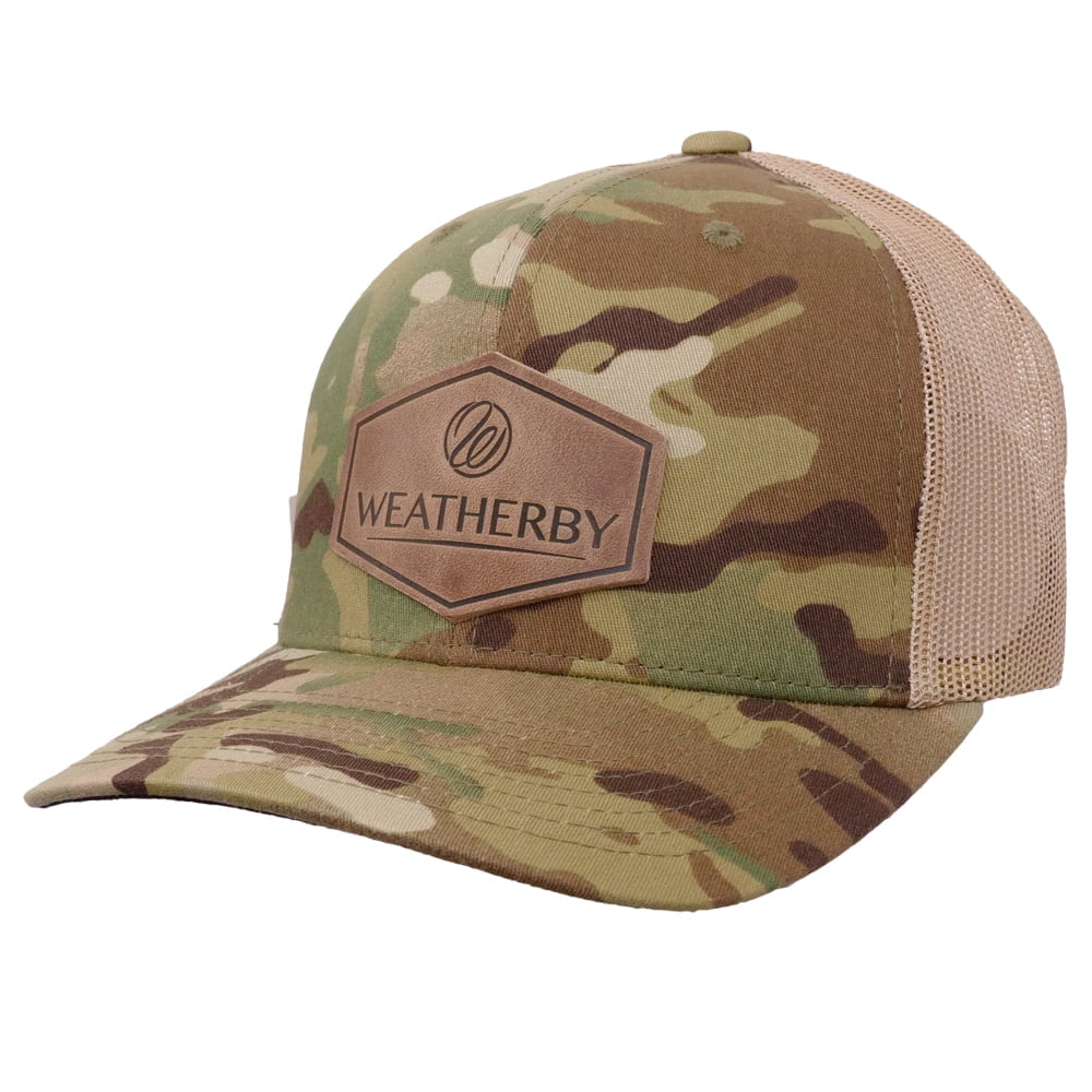 WBY WY Flag Patch Hat - Weatherby, Inc.