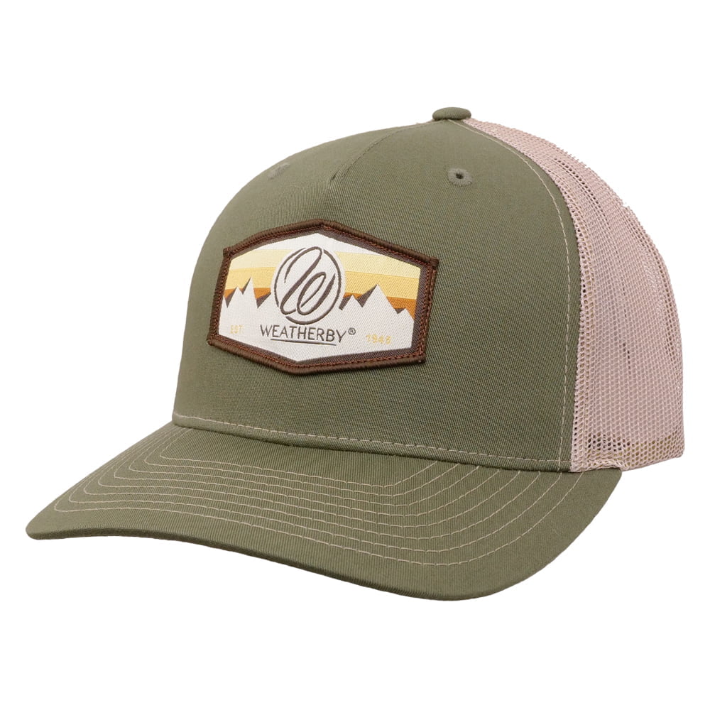 WBY Retro Hat - Weatherby, Inc.