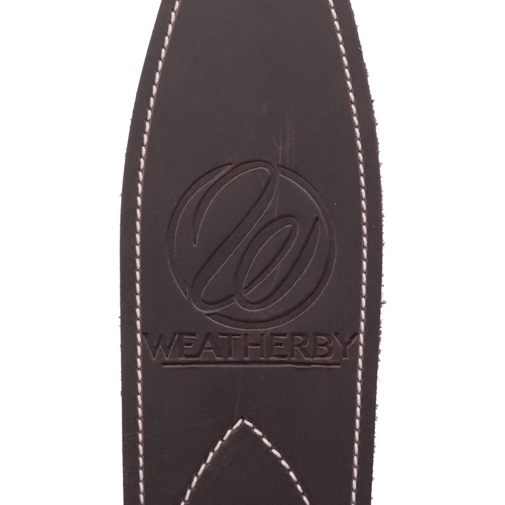 WEATHERBY adjustable Leather   sling with a set of swivels-WorldWide ship