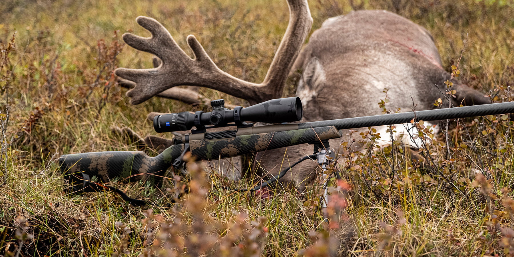 Mark V® Backcountry 2.0 - Weatherby, Inc.