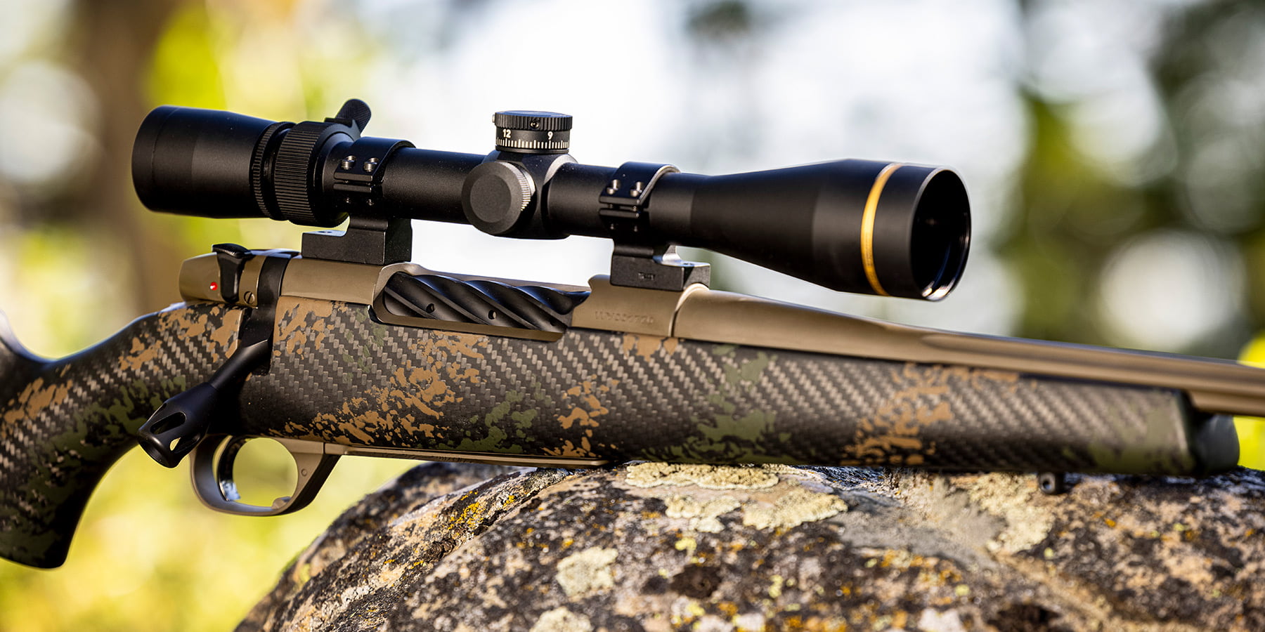 Mark V® Backcountry 2.0 - Weatherby, Inc.