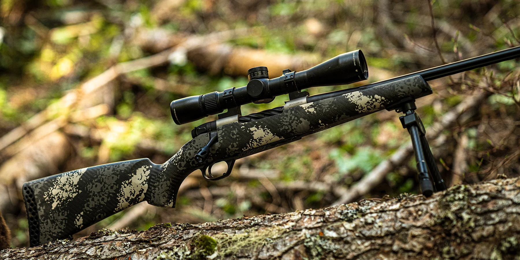 Mark V® Backcountry 2.0 - Weatherby, Inc.