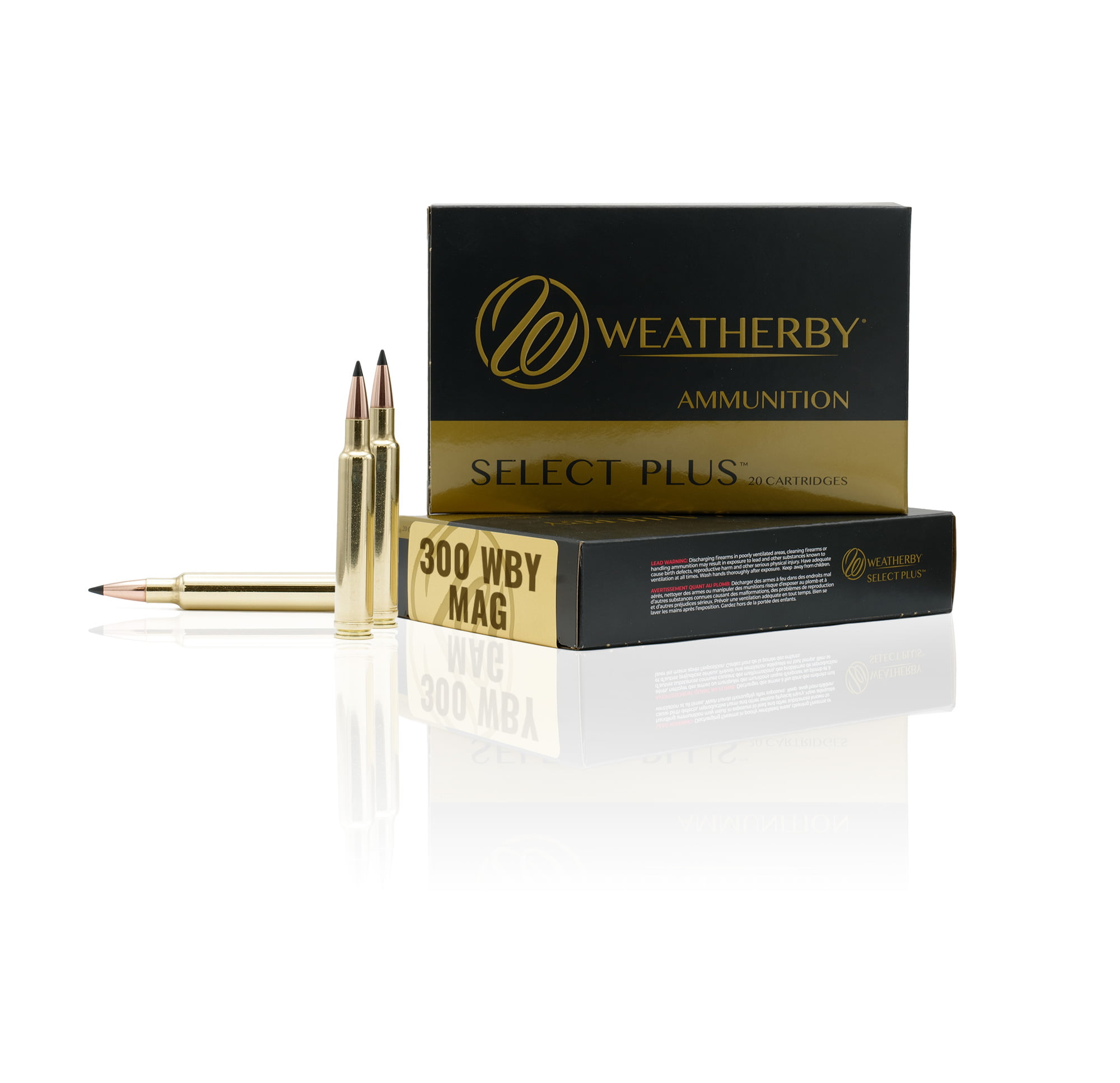 300 Weatherby Magnum Weatherby, Inc.