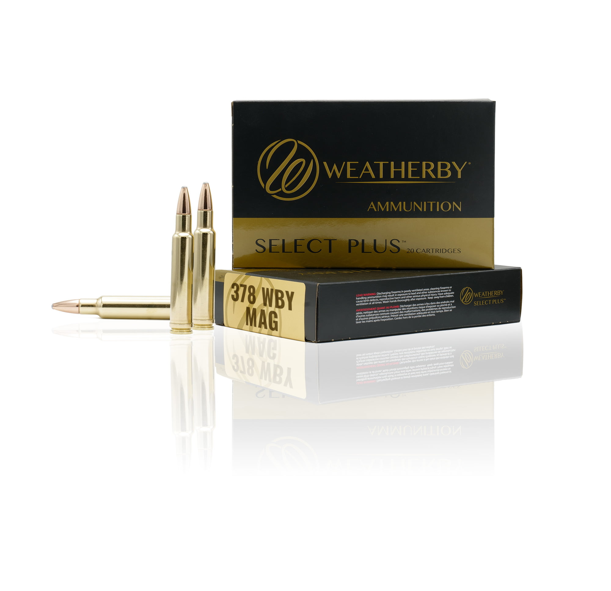 378 Weatherby Magnum - Weatherby, Inc.