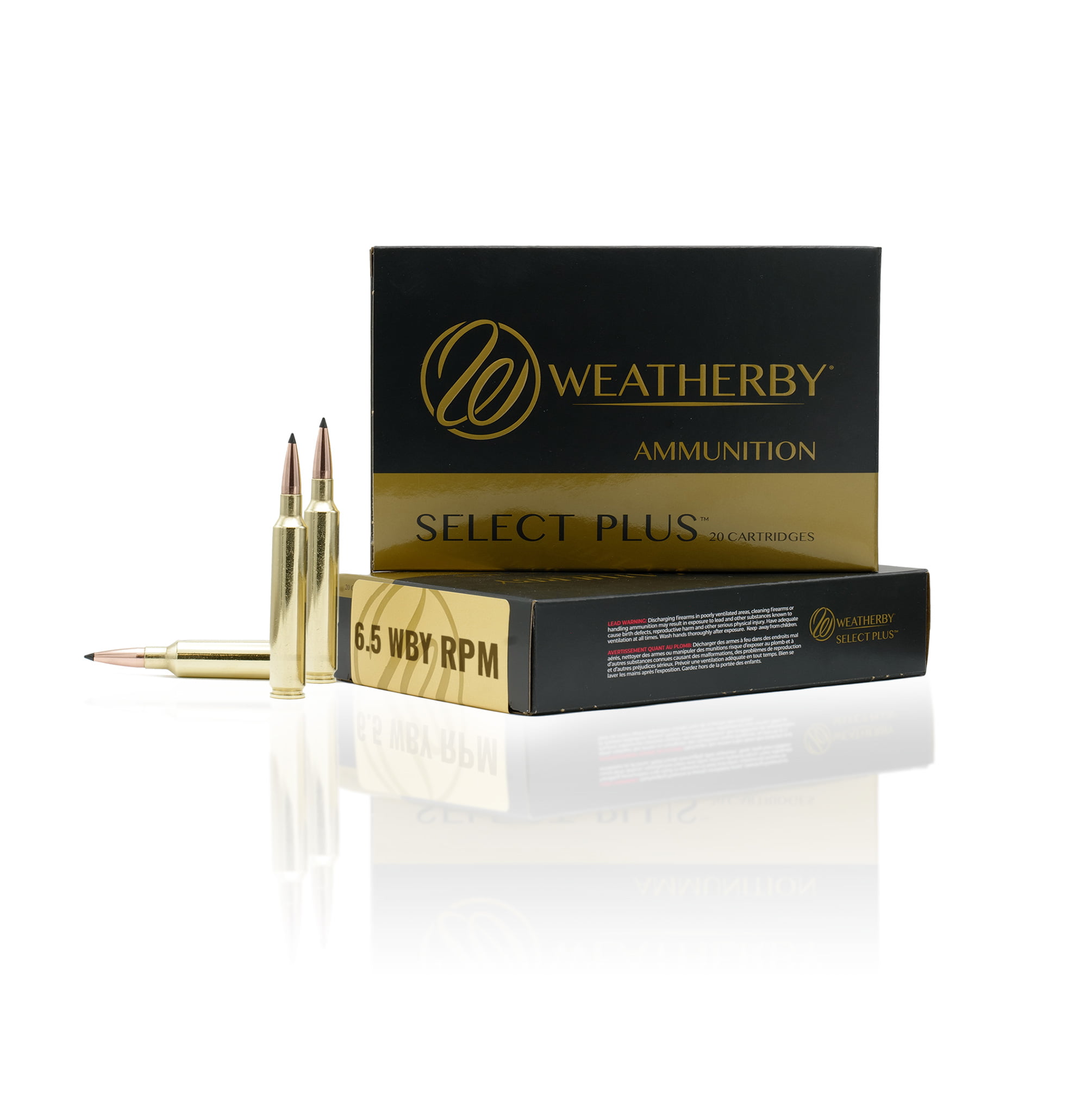 Image of 6.5 Weatherby RPM