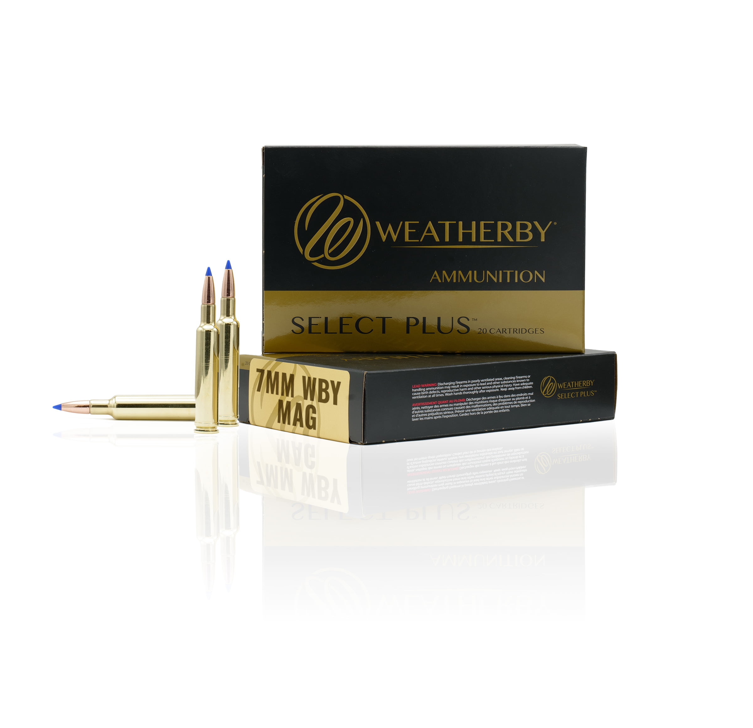 7mm Weatherby Magnum - Weatherby, Inc.