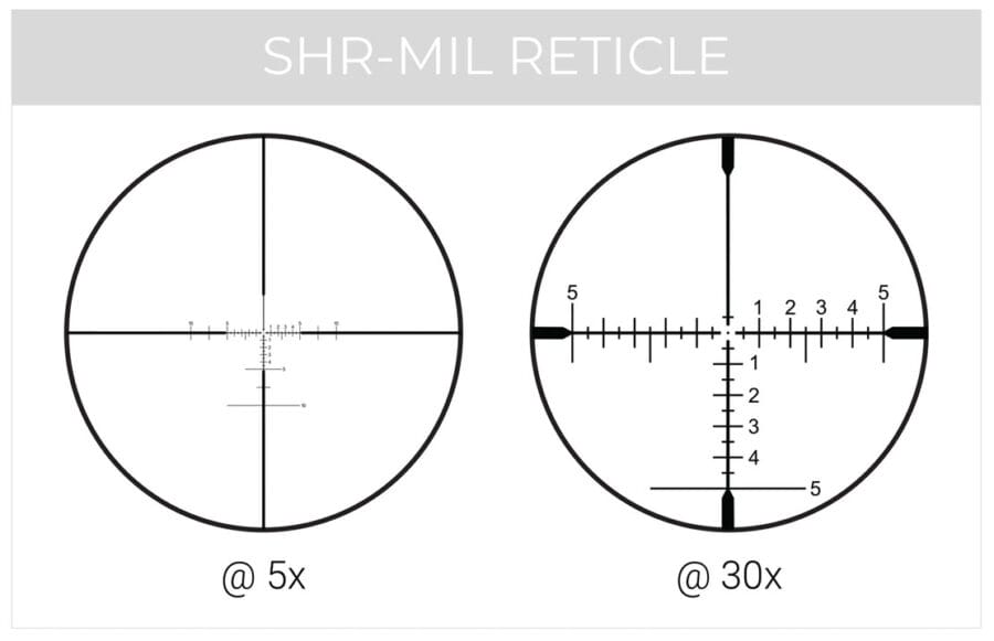 Maven RS1.2 Riflescope - Image 2