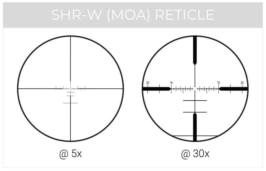 Maven RS3.2 Riflescope - Image 2