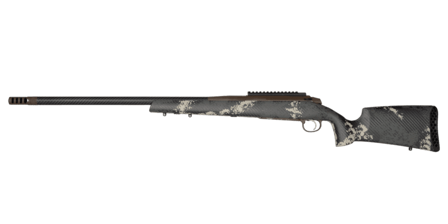 Custom Model 307 Carbon Bastion - Image 2