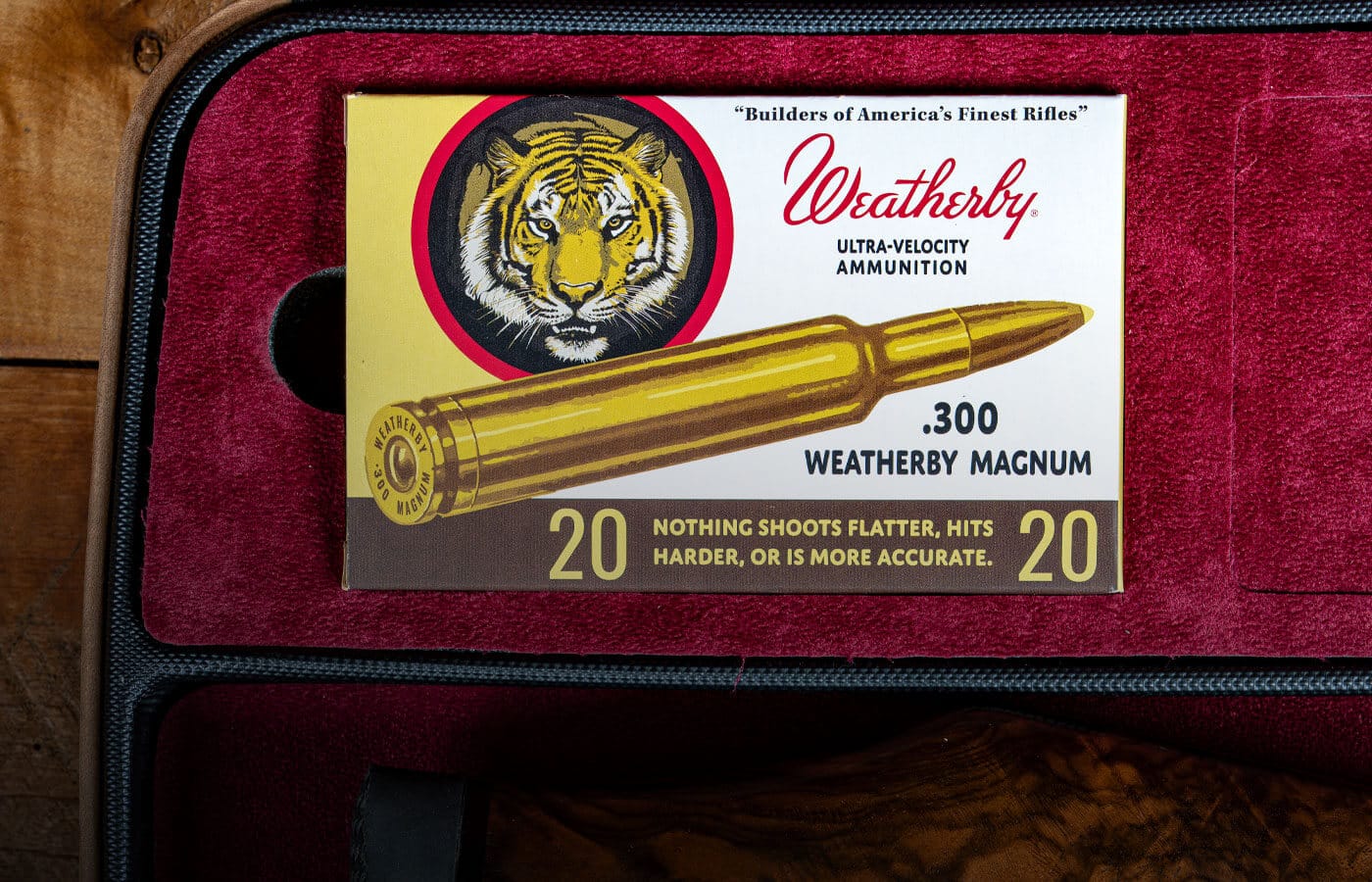 Retro Ammo Box