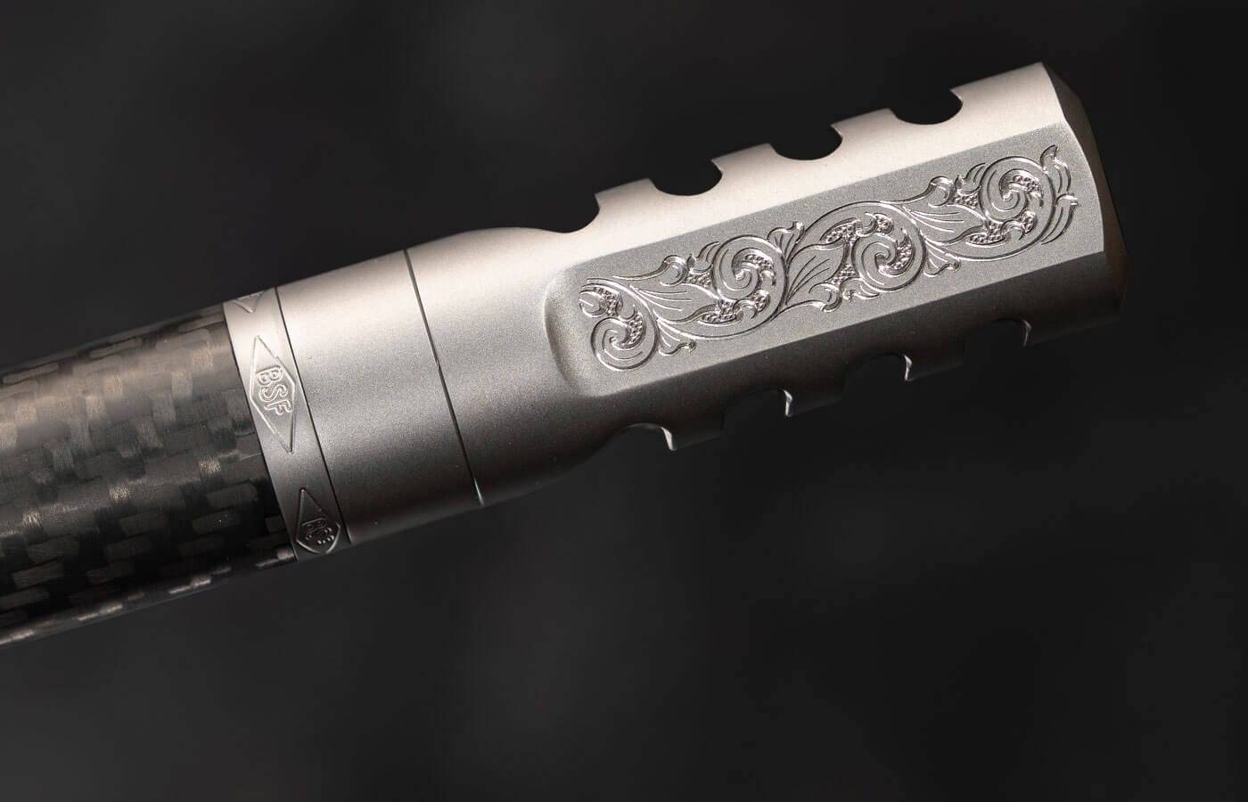 Engraved Accubrake DST