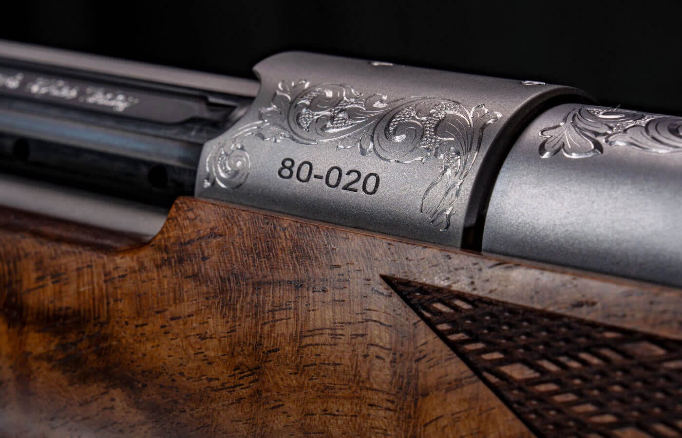 Custom Serial Number