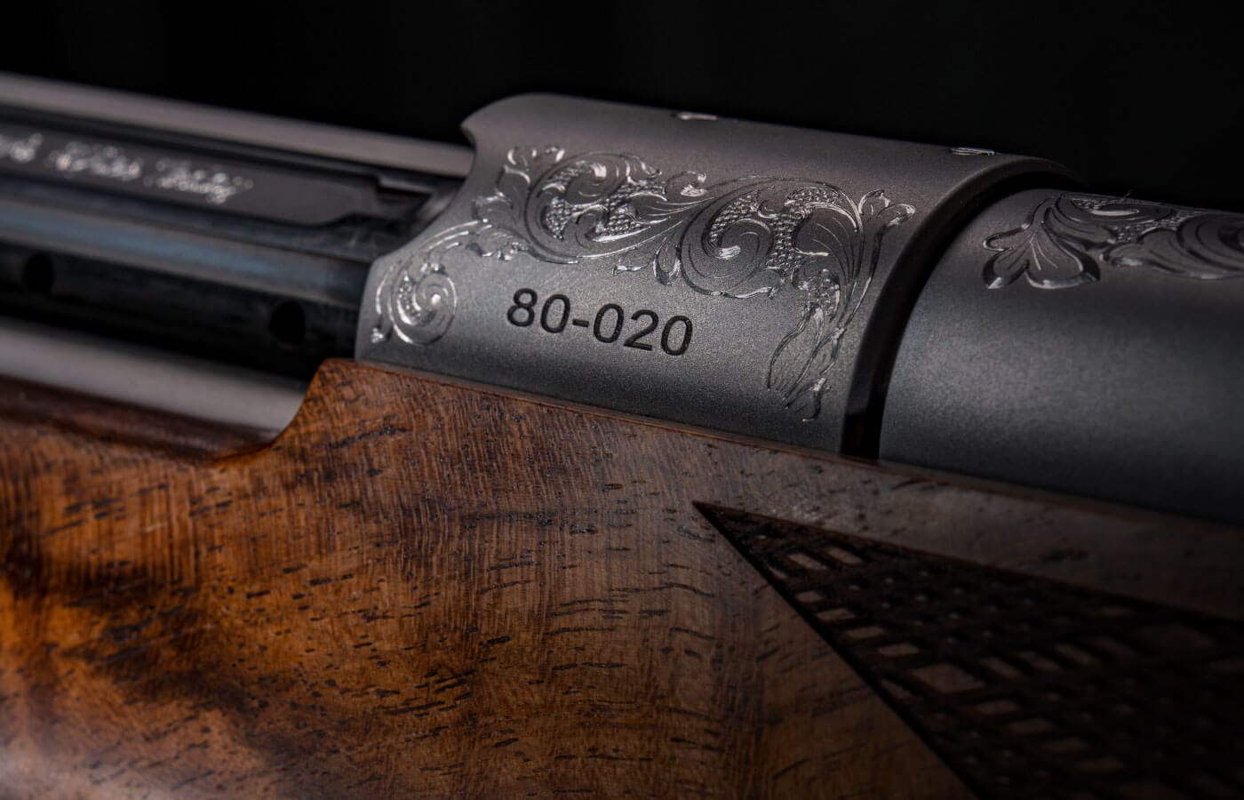 Custom Serial Number