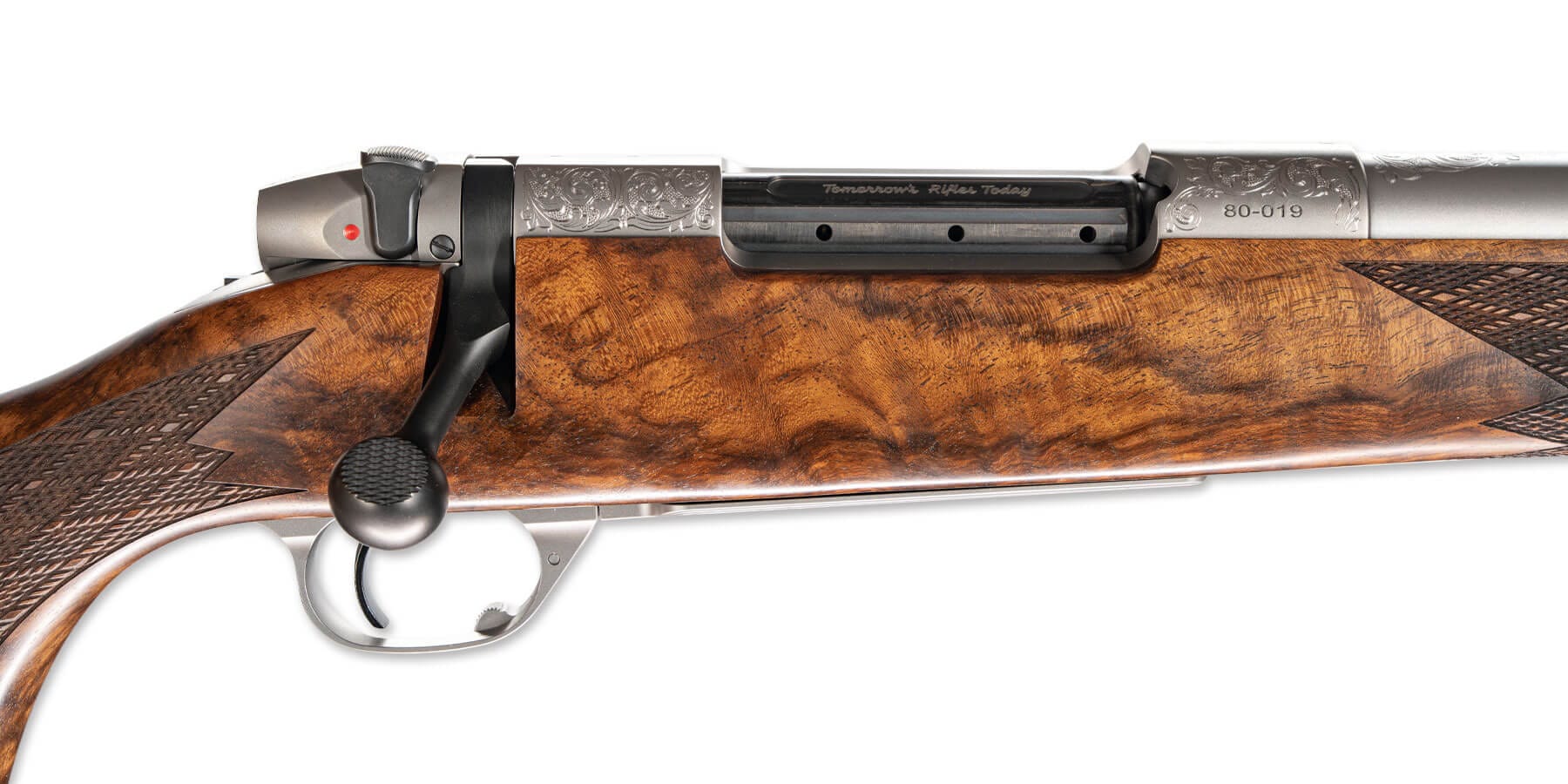 Mark V Titanium Action