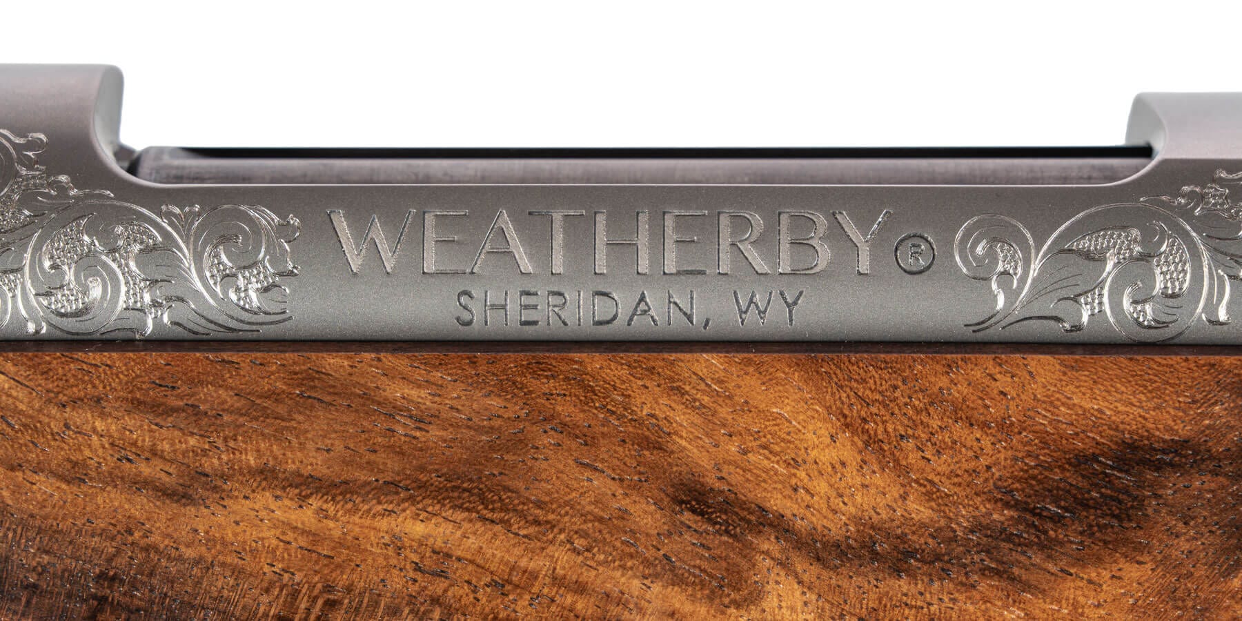 Weatherby Made in Sheridan, WY