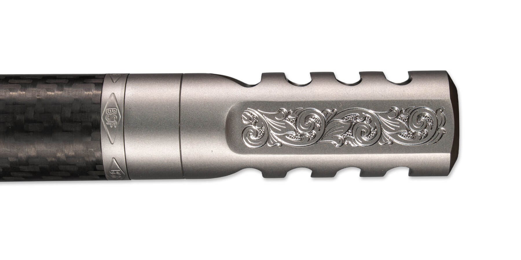 Engraved Accubrake DST
