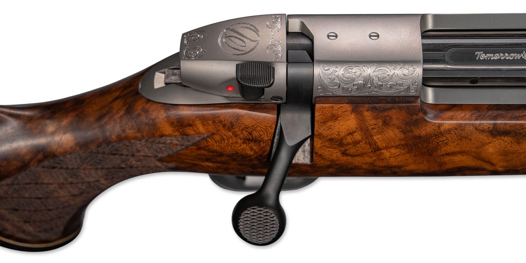 Engraved Bolt Sleeve
