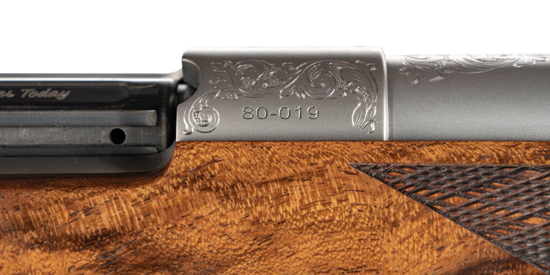 Custom Serial Number