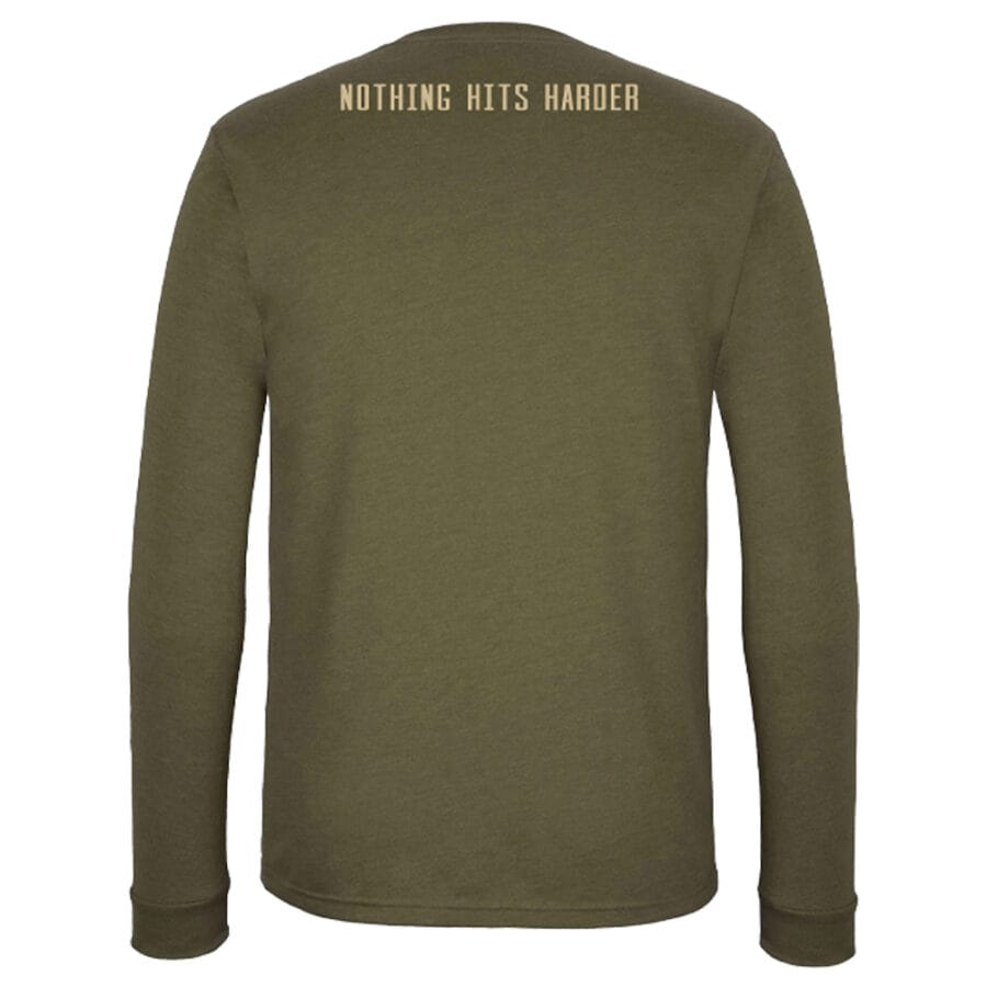 Sheridan Elk Long Sleeve T-Shirt - Image 2