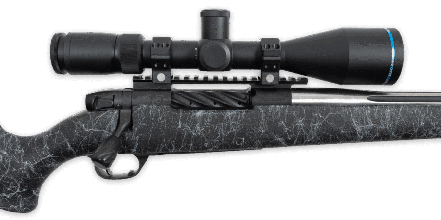 Custom Mark V Accumark with Blue Diamond Huskemaw Scope - Image 2