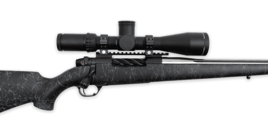Custom Mark V Accumark with Tactical Hunter Huskemaw Scope - Image 2
