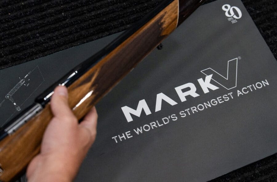 80th Anniversary Mark V Bench Mat - Image 3
