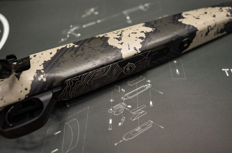 Mark V Bench Mat - Image 3