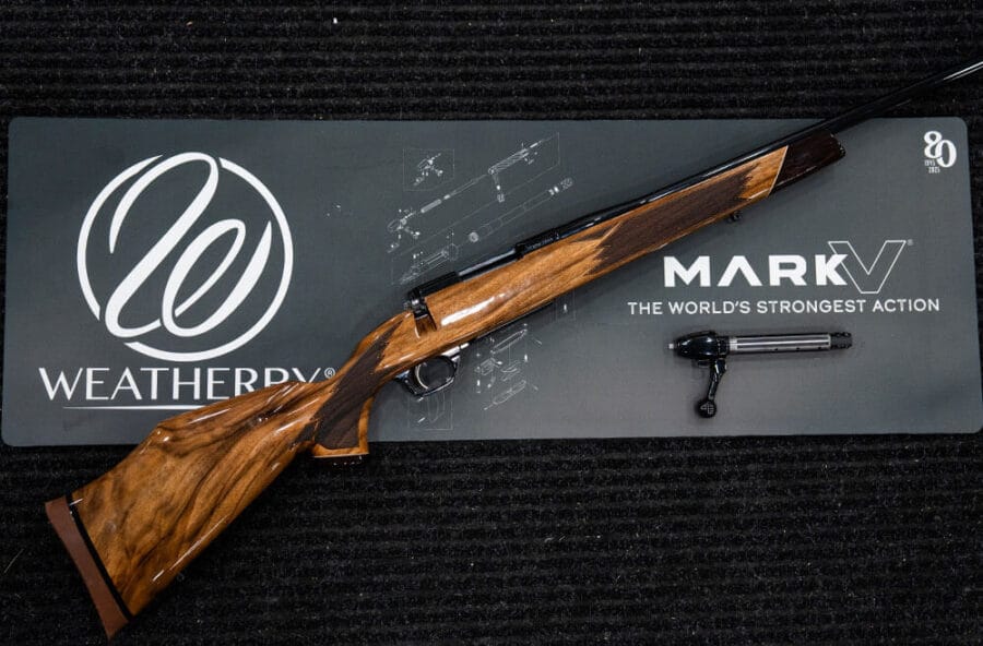 80th Anniversary Mark V Bench Mat - Image 2