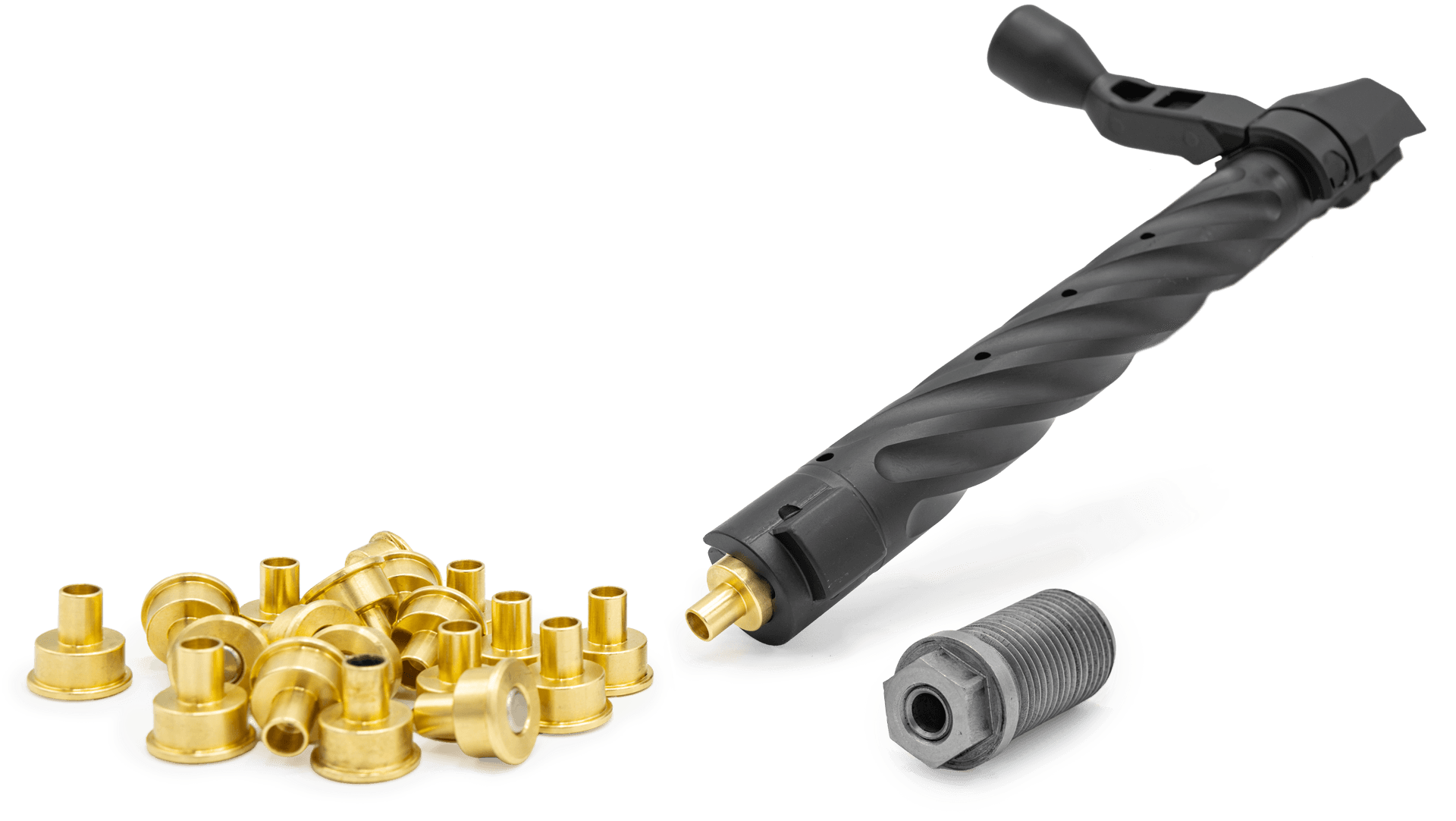 Model 307 MZY muzzleloader
