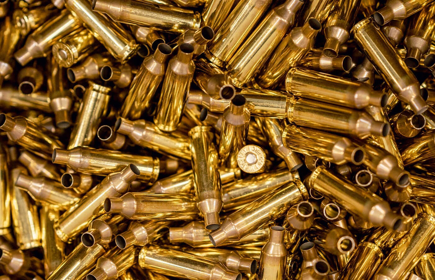 Weatherby Premium Brass Ammunition