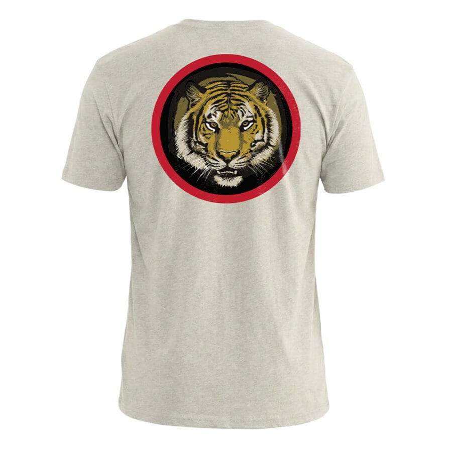 Retro 6.5-300 Cartridge T-Shirt: Tiger - Image 2