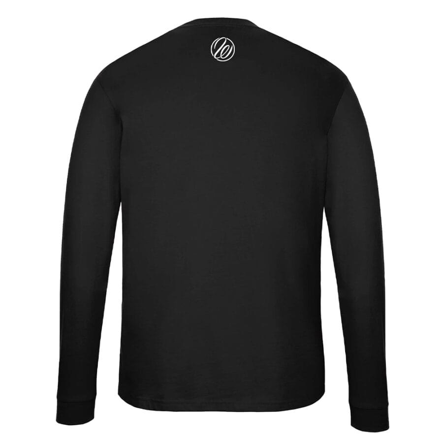 Weatherby Throwback Long Sleeve T-Shirt - Image 2