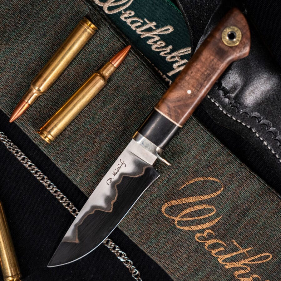 D Weatherby Forged - Image 3