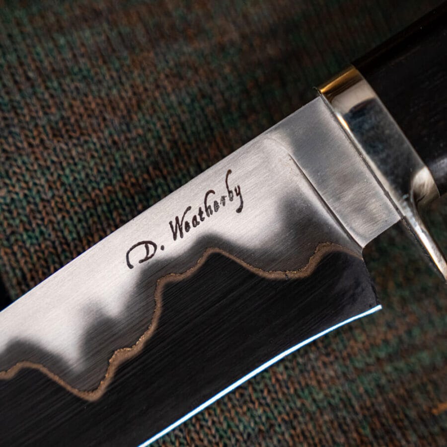 D Weatherby Forged - Image 4