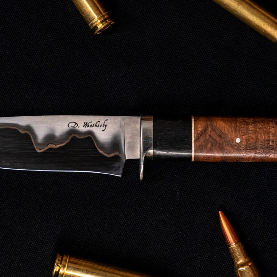 D Weatherby Forged - Image 8