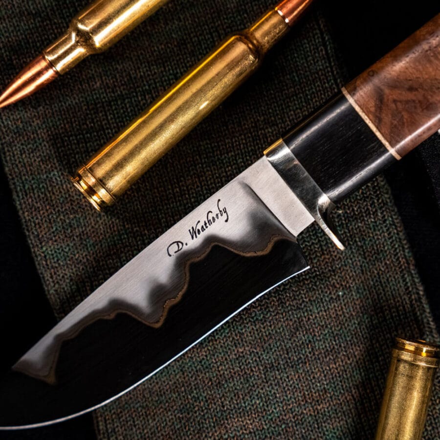 D Weatherby Forged - Image 9