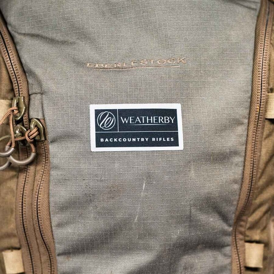 NOSO Patch - Backcountry - Image 2