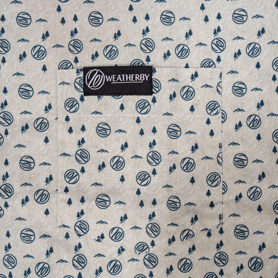 WBY Camp Shirt - Flying W - Image 2