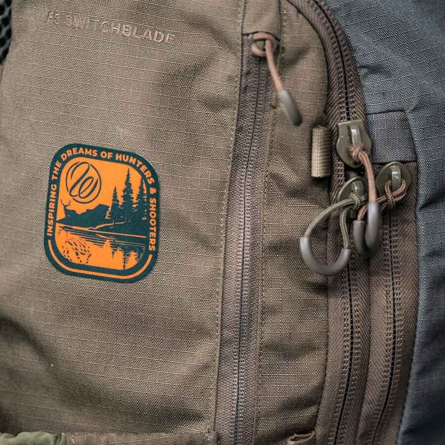 NOSO Patch - WBY - Image 2
