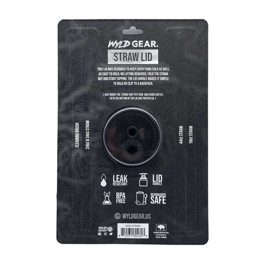 Wyld Gear Straw Lid Accessory - Image 2