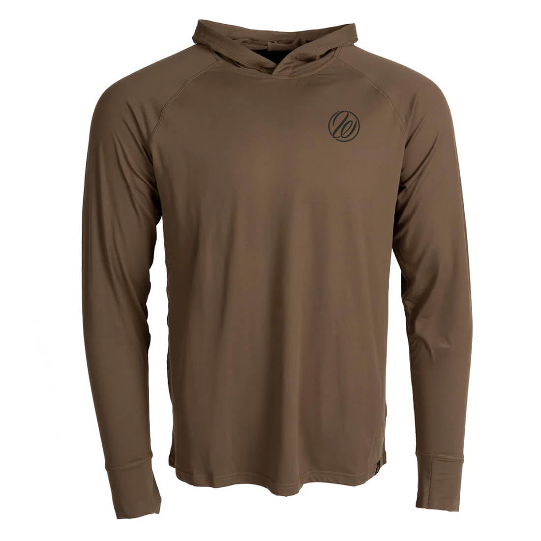 Weatherby Performance Hoodie - Green