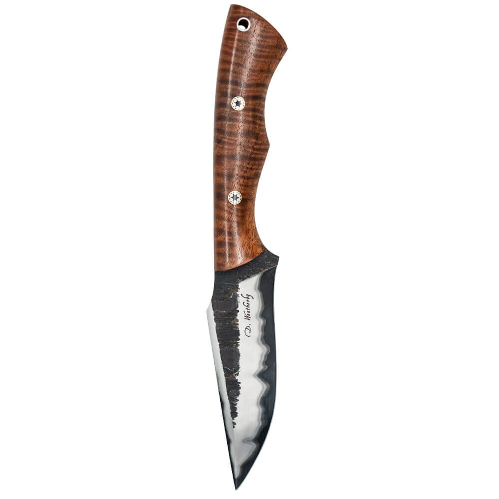 D Weatherby Forged