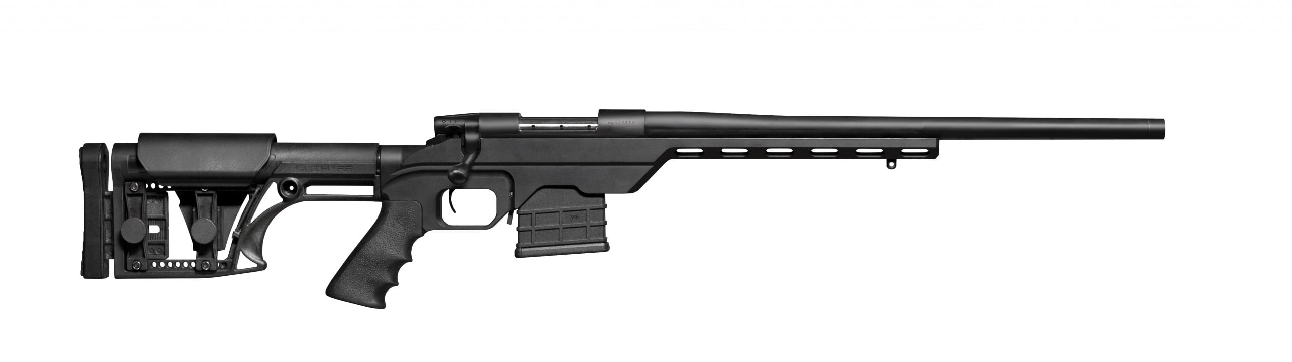 weatherby mark v chassis