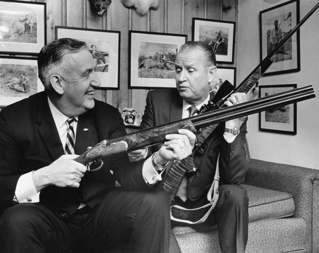 Although many know us for our powerful cartridges and accurate, dependable rifles, we also make some amazing shotguns dating back to 1969 when we introduced our first Over/Under. For all of you Weatherby® history buffs, what was the name of our first shotgun?#ThrowbackThursday #TriviaThursday #Weatherby #History