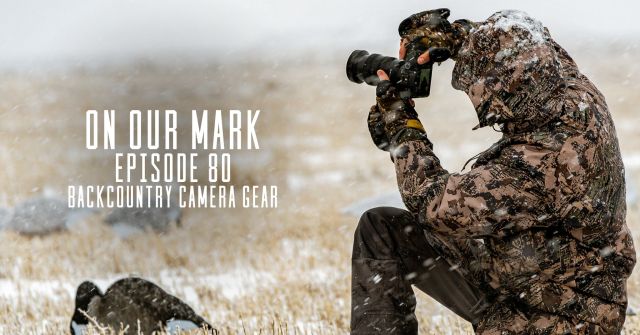 Have you ever wondered what it takes to be an effective backcountry cameraman? Or even what it takes to get into the world of filming hunts?On Episode 80 of the #OnOurMark podcast, we sit down with our Content Producer @koby.owens to talk about his experience in the industry, how he got his start, and what gear he takes into the mountains.Hit the link in our bio to listen now!#Weatherby #Podcast #CameraGear #Backcountry
