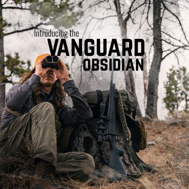 ◼️Introducing the Vanguard Obsidian◼️The Obsidian maintains the classic Weatherby­­® design, combining functionality with a sleek aesthetic. The rifle's ergonomic design ensures a comfortable and natural feel, promoting accuracy and control.It features a rugged synthetic stock that is weather-resistant and provides a stable platform for consistent accuracy. Whether you're trekking through challenging terrains or facing adverse weather conditions, the Obsidian is built to withstand it.#Weatherby #Vanguard #Obsidian