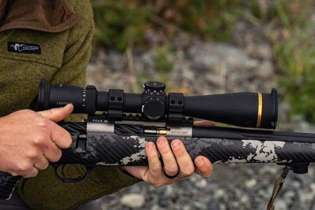 Accurate, versatile, and durable starting at just 4.7 lbs. The Backcountry 2.0 Ti is purpose built to keep you in the chaseOh, and did we mention it’s proudly built here in our shop in Sheridan, WY#Weatherby #Backcountry #MarkV #NewZealand