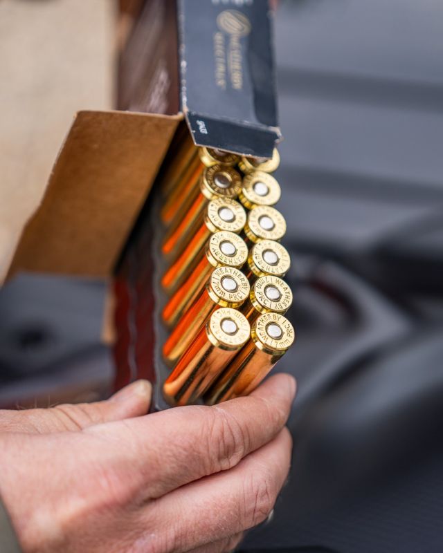 Since being introduced in 2022, the 7 PRC is one of the newest and most popular cartridges out there, but why? Drop your answer in the comments below⬇️#Weatherby #StandardLoads #7PRC