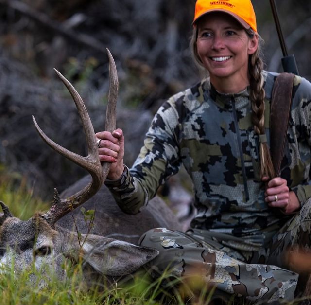 To all of the powerful mothers we have in our lives, Happy Mothers Day!“Hunting is awesome but what makes it even more amazing is experiencing it with your family and building those special relationships while in the great outdoors.  I have always loved to adventure in life but hunting took my adventuring to a whole new level. I’ll never forget that first time shouldering a Camilla rifle and knowing it was going to take me to places I never dreamed, all because it was made specifically with me in mind and gave me confidence to do things I wouldn’t normally do. It’s been 9 years and that rifle has been instrumental in making me the adventurer I am today.”
-@brendaweatherby#Weatherby #MothersDay